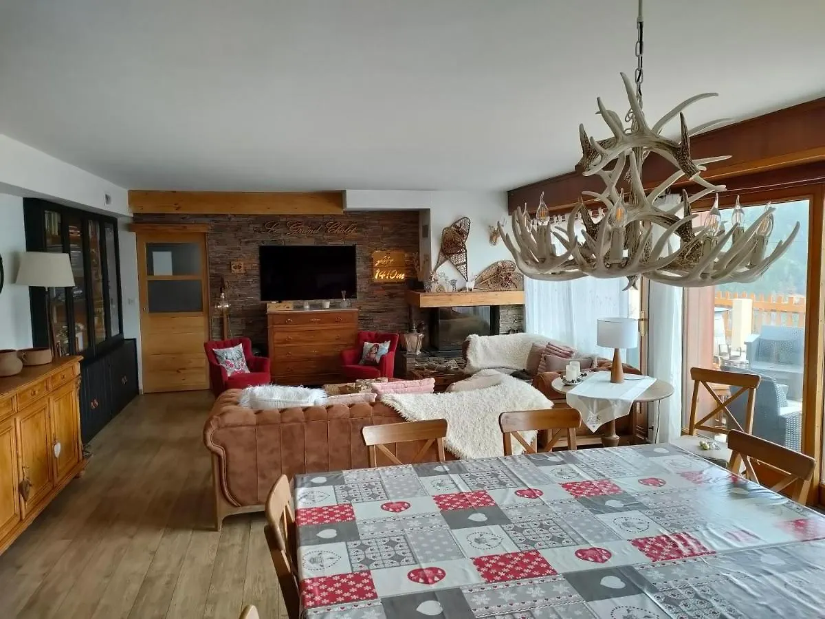 Chambres D'Hotes Le Grand Chalet Valdeblore