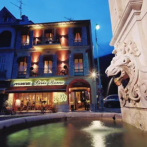 Hotel Paris Rome, Mentone