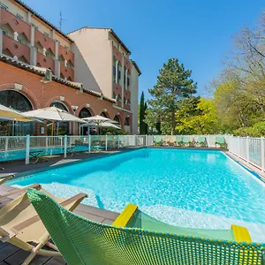 Novotel Centre Compans Caffarelli 4*, Tolosa Francia
