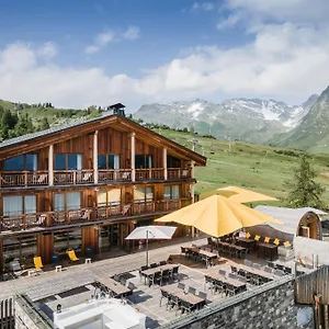 Alparena&spa 4*, La Rosiere (Savoie) Francia