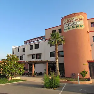 Hotel L'hacienda, Martigues