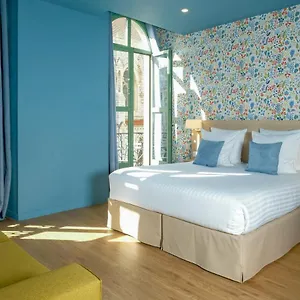 Hotel Du Centre, Un Ammi, Nizza