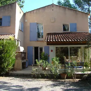 Bed & Breakfast L'orée Du Bois, Saint-Maximin