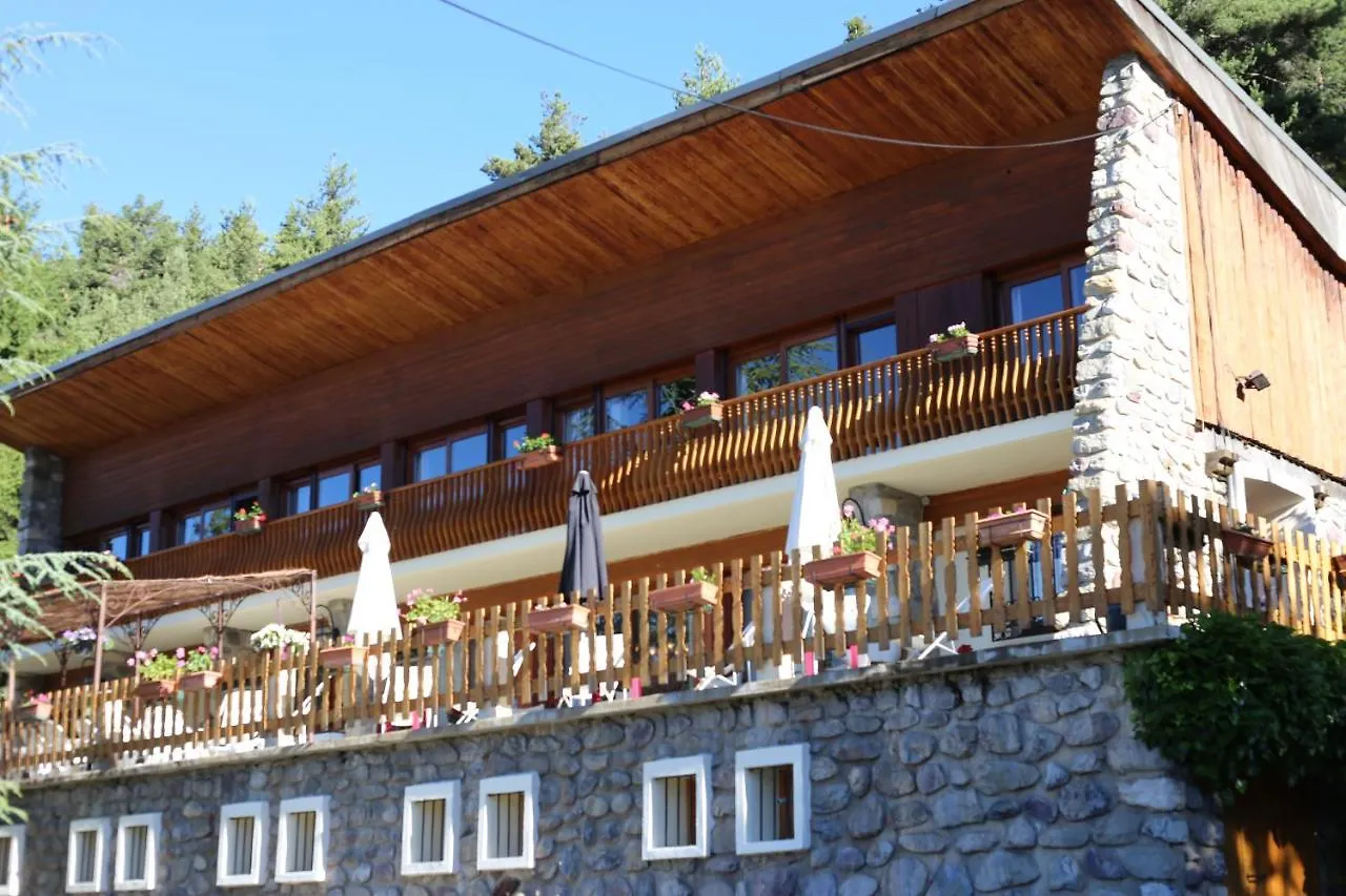 Chambres D'Hotes Le Grand Chalet Valdeblore 0*,