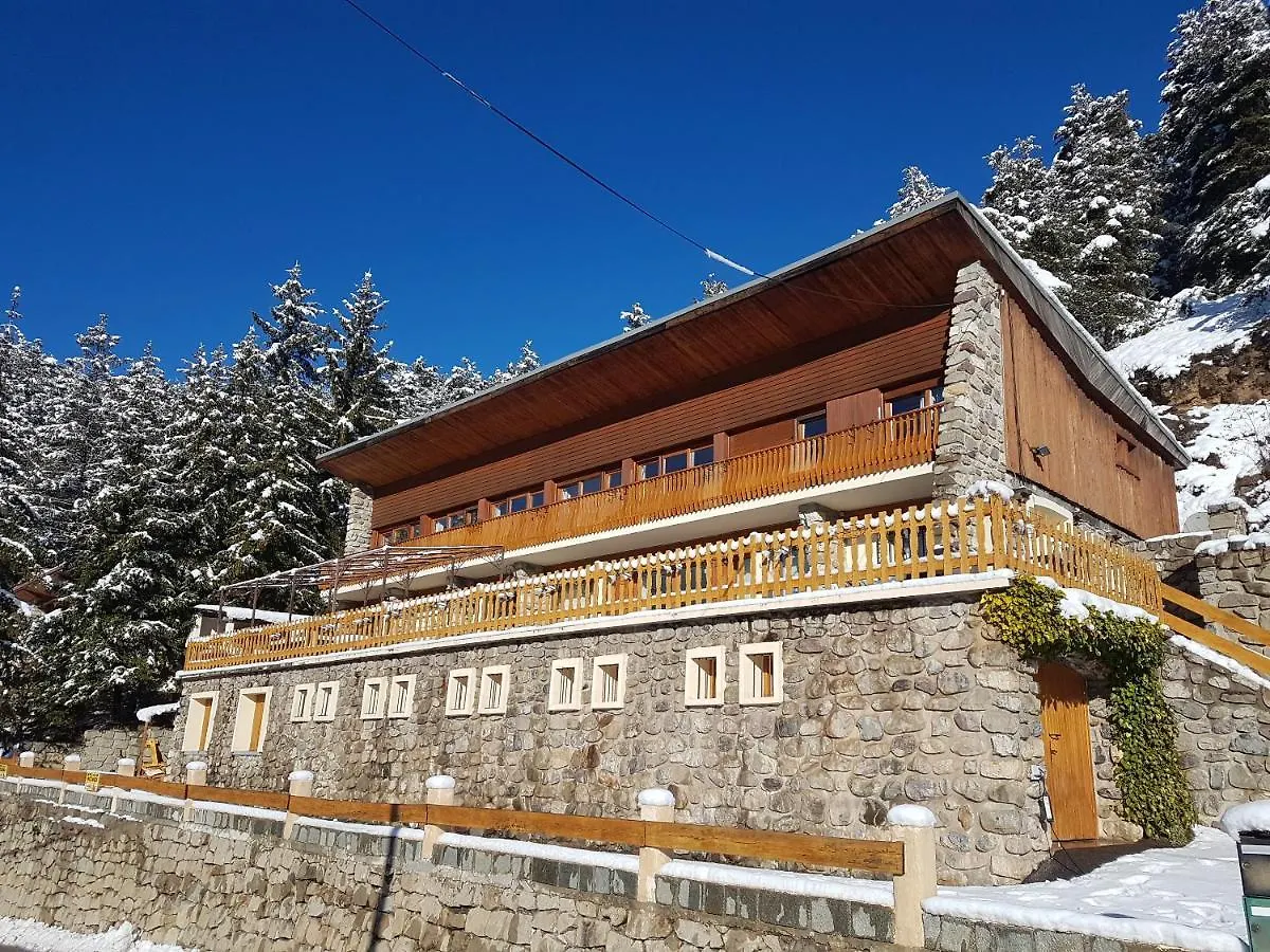 Chambres D'Hotes Le Grand Chalet Valdeblore 0*,