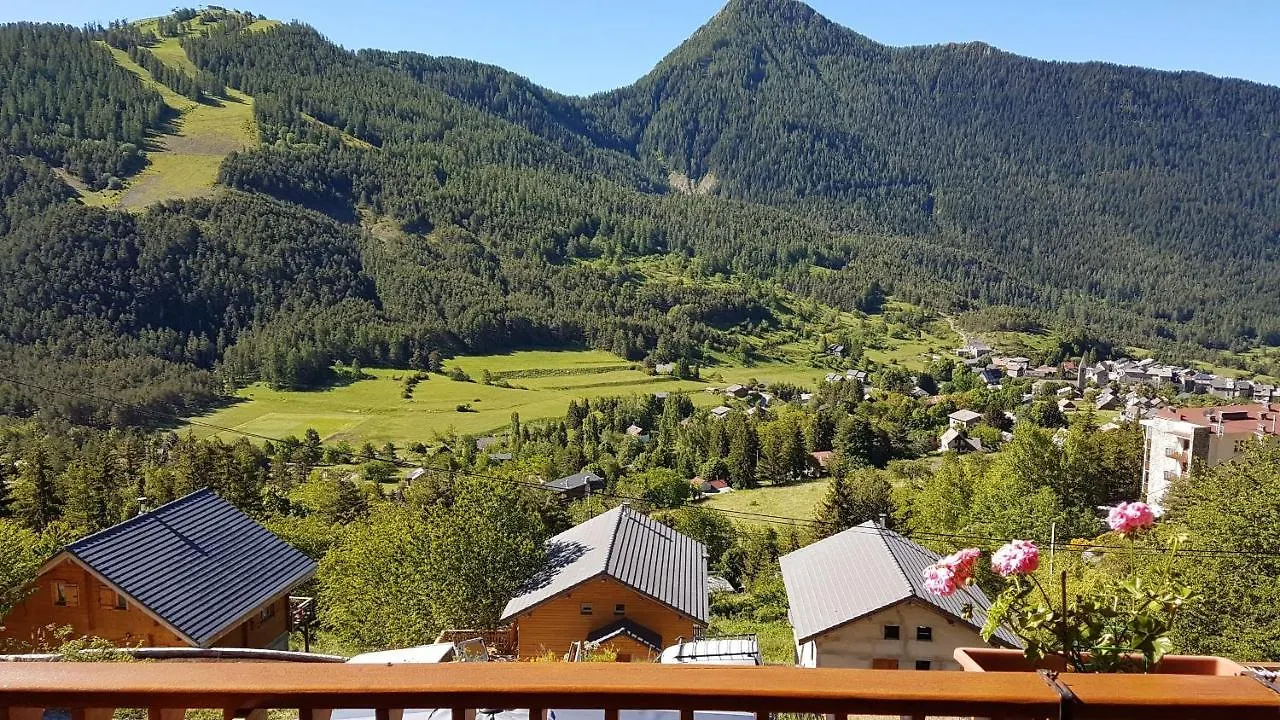 Bed & Breakfast Chambres D'Hotes Le Grand Chalet Valdeblore France