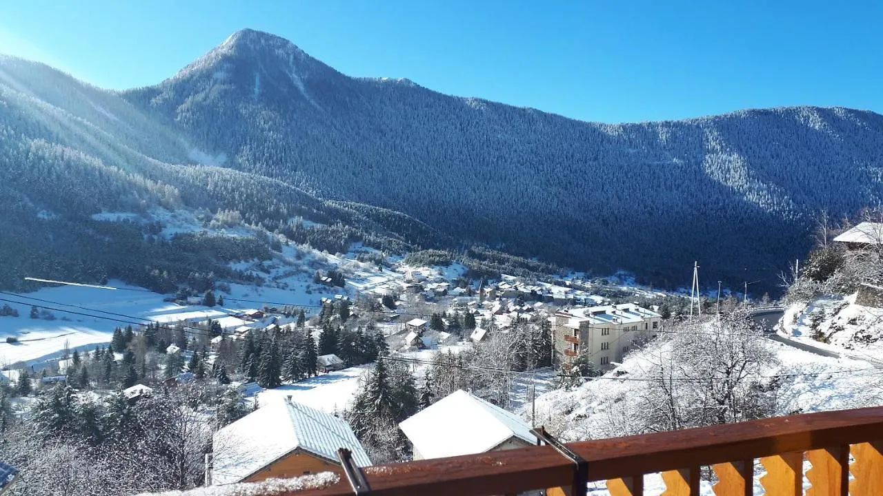 Bed & Breakfast Chambres D'Hotes Le Grand Chalet Valdeblore
