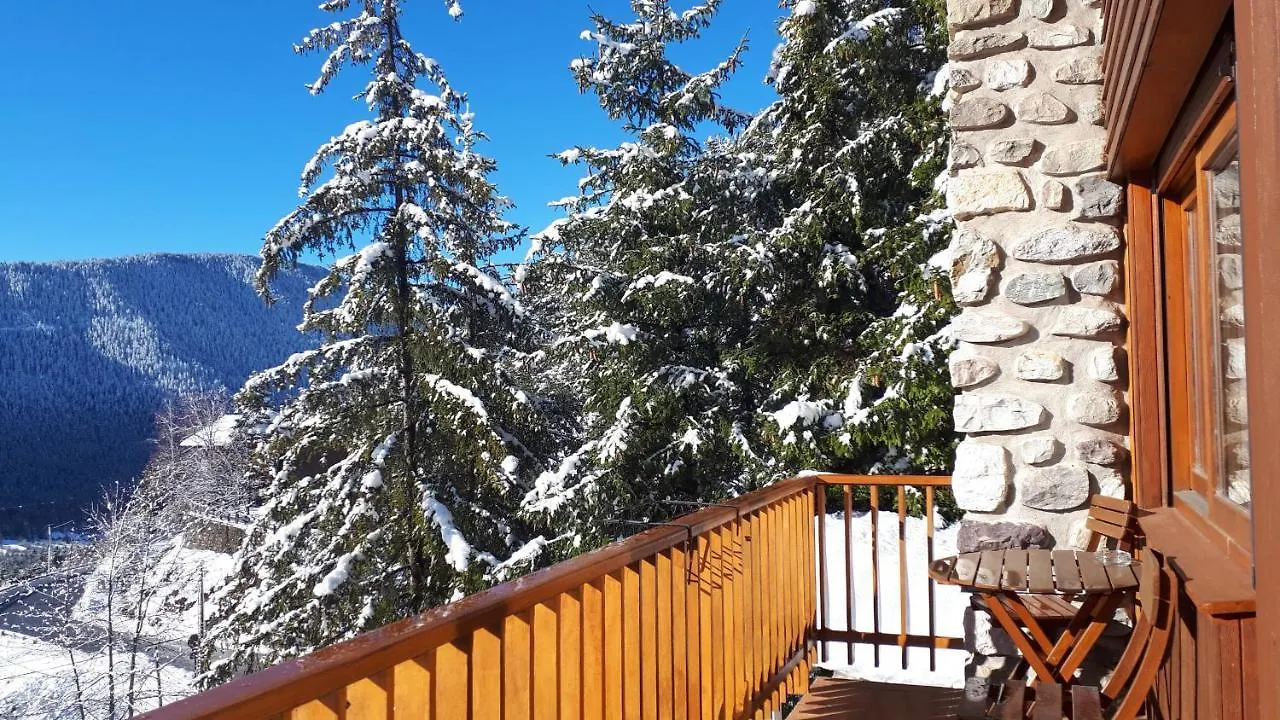 Chambres D'Hotes Le Grand Chalet Valdeblore France