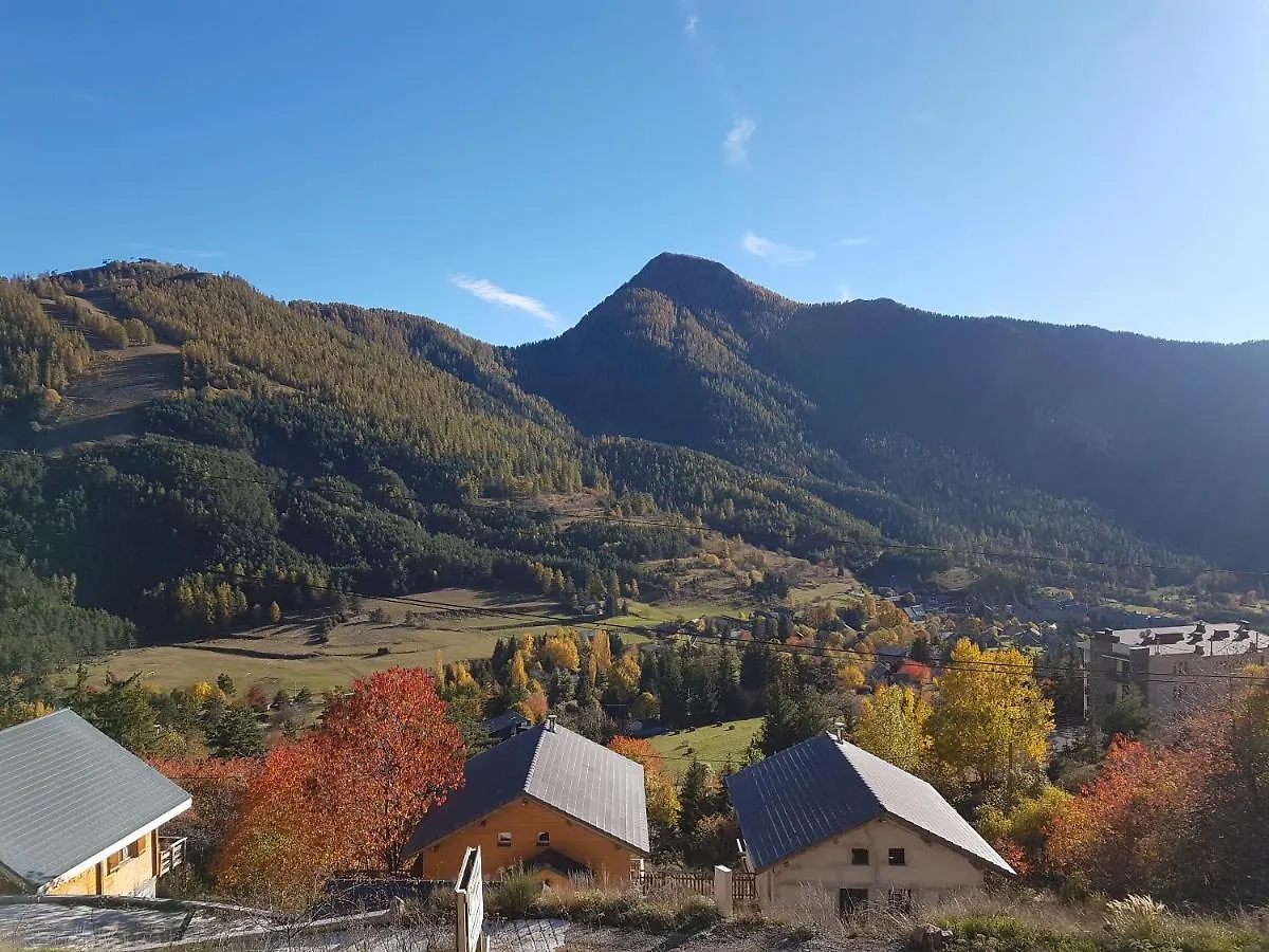 Chambres D'Hotes Le Grand Chalet Valdeblore France