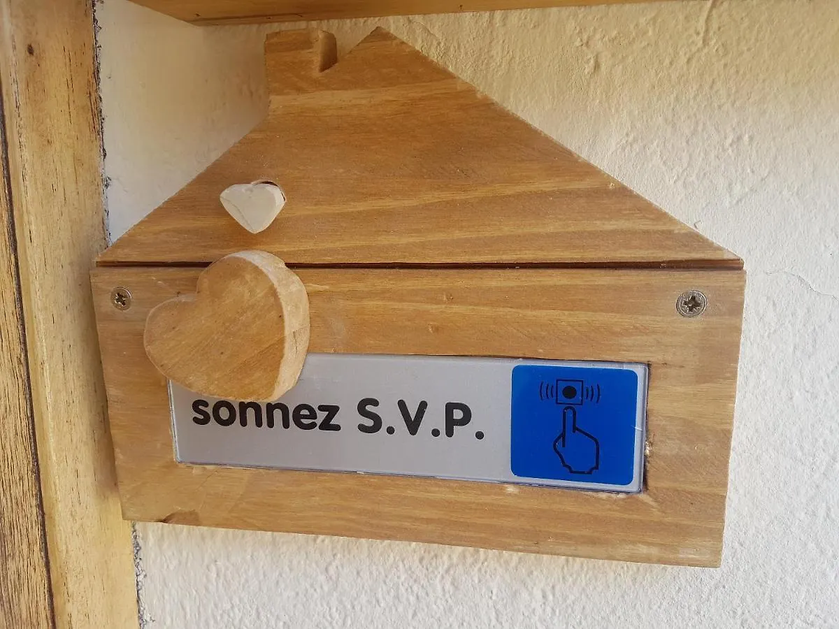 Bed & Breakfast Chambres D'Hotes Le Grand Chalet Valdeblore France