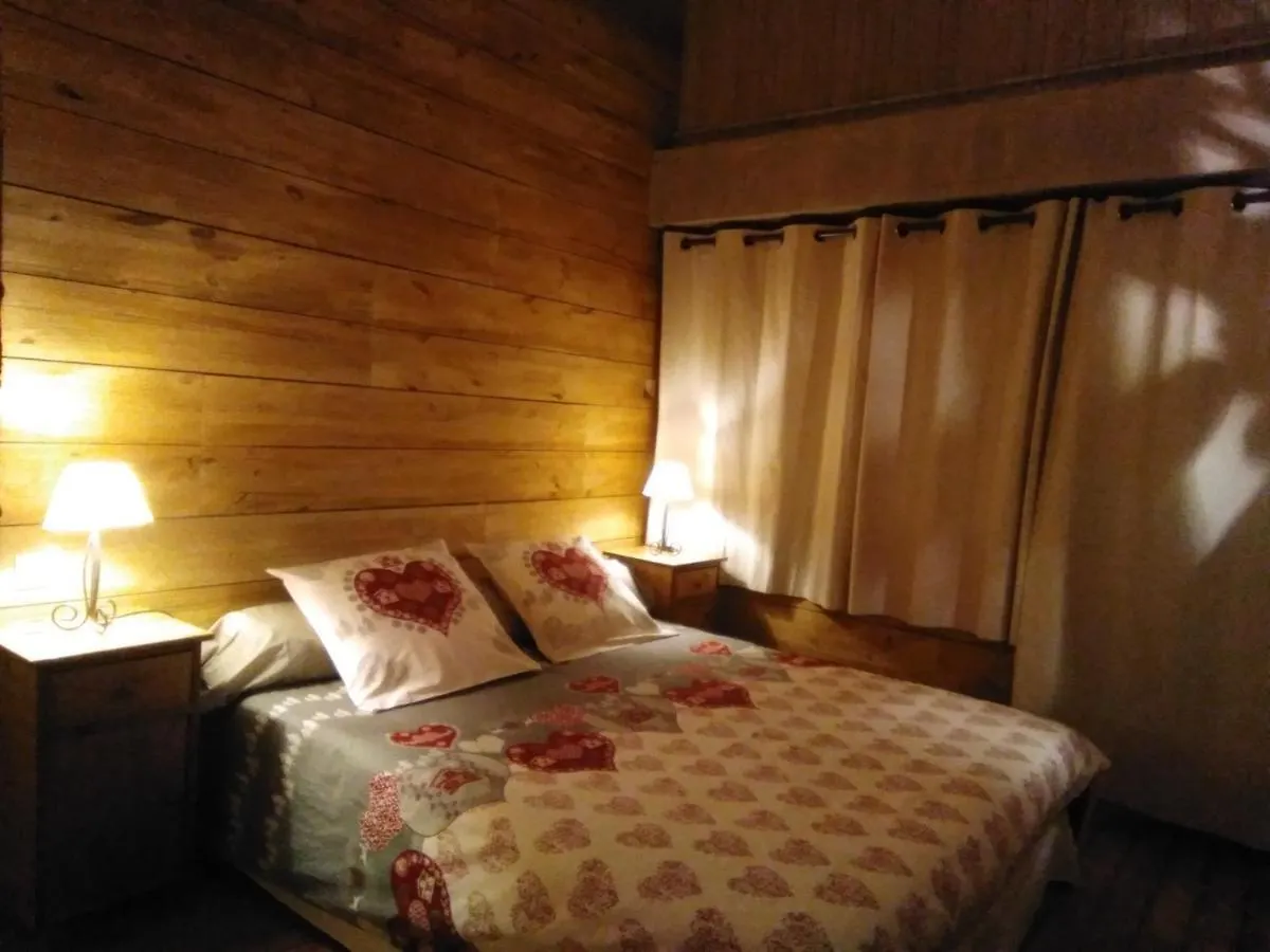 Chambres D'Hotes Le Grand Chalet Valdeblore